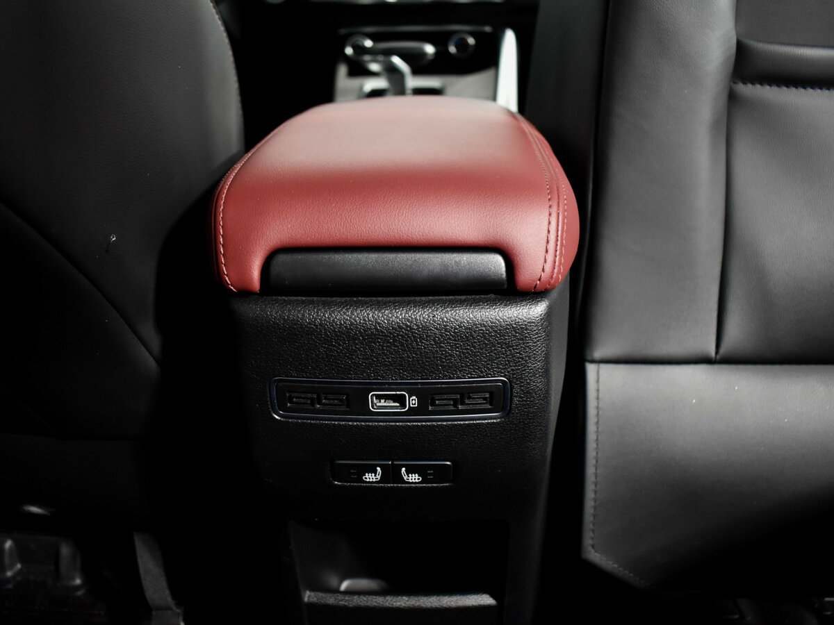 Belgee X50, 2024 Фото №21