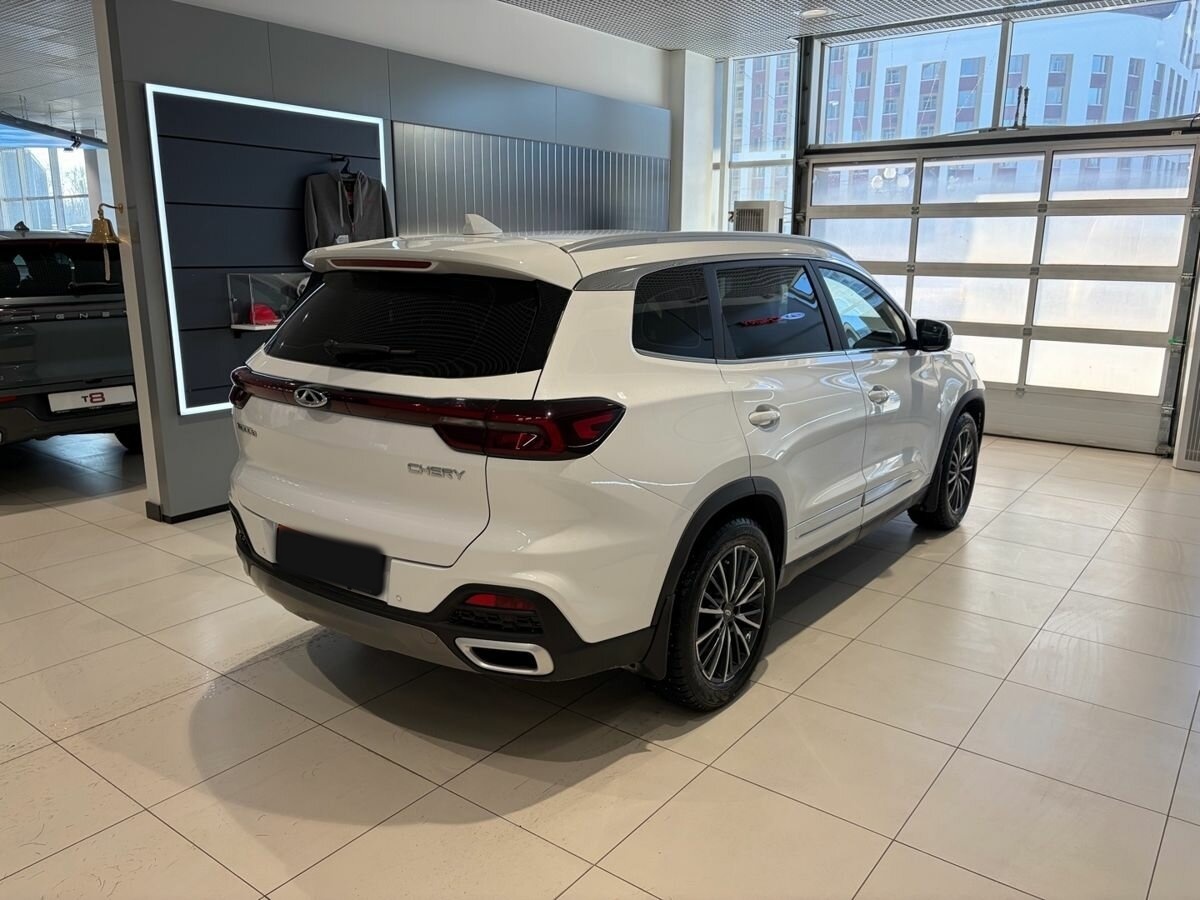 Chery Tiggo 8 I Рестайлинг, 2023 - 33 300 км. | Фото №4