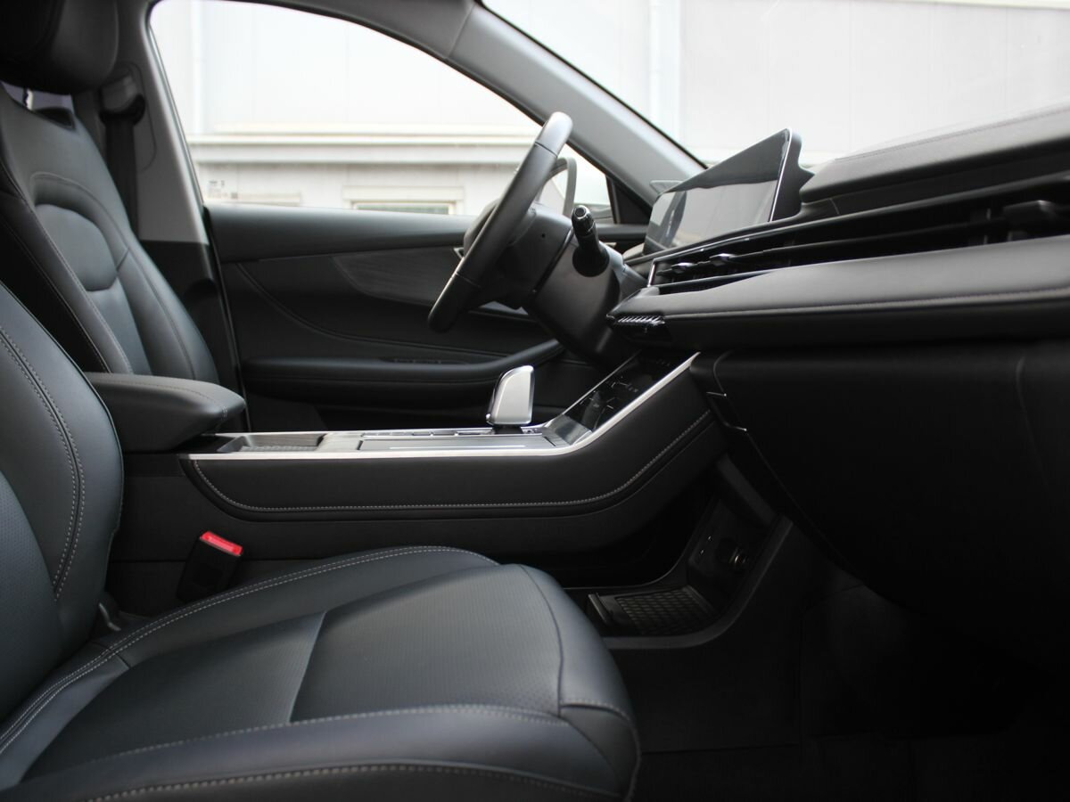 Chery Tiggo 4 Pro I Рестайлинг, 2024 Фото №18