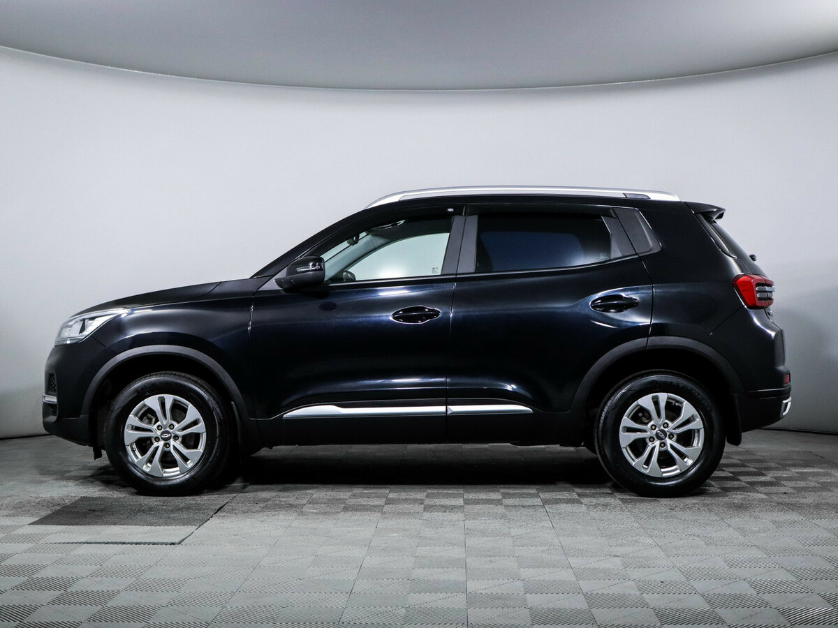 Chery Tiggo 4 I Рестайлинг, 2021 - 37 970 км. | Фото №8