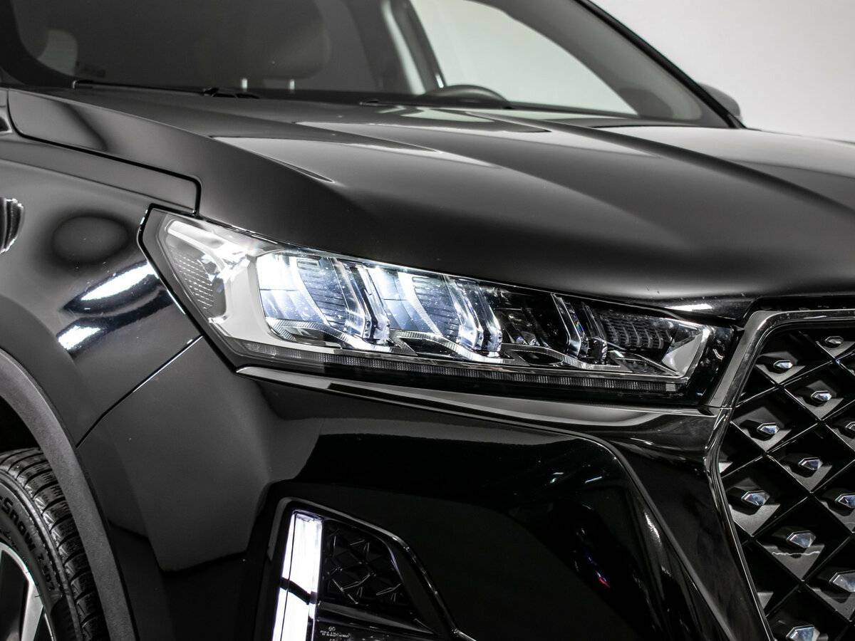 Chery Tiggo 7 Pro Max I, 2024 Фото №16