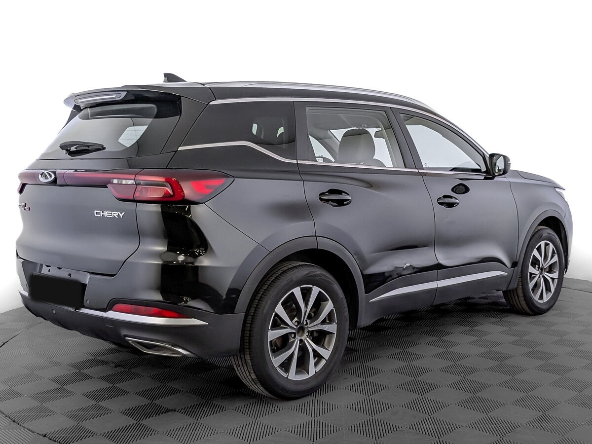 Chery Tiggo 7 Pro I, 2022 - 128 206 км. | Фото №5