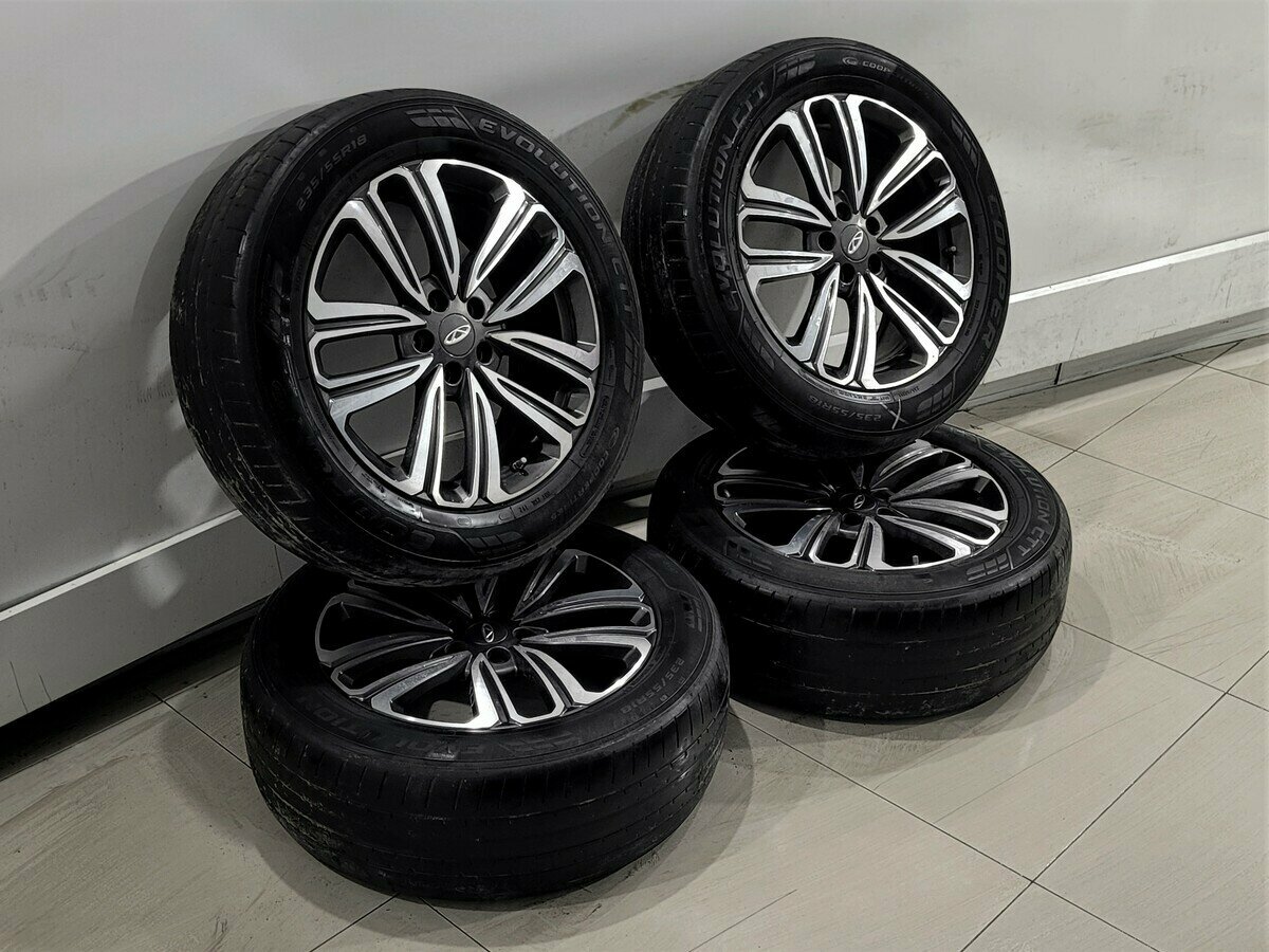 Chery Tiggo 8 I, 2020 Фото №16