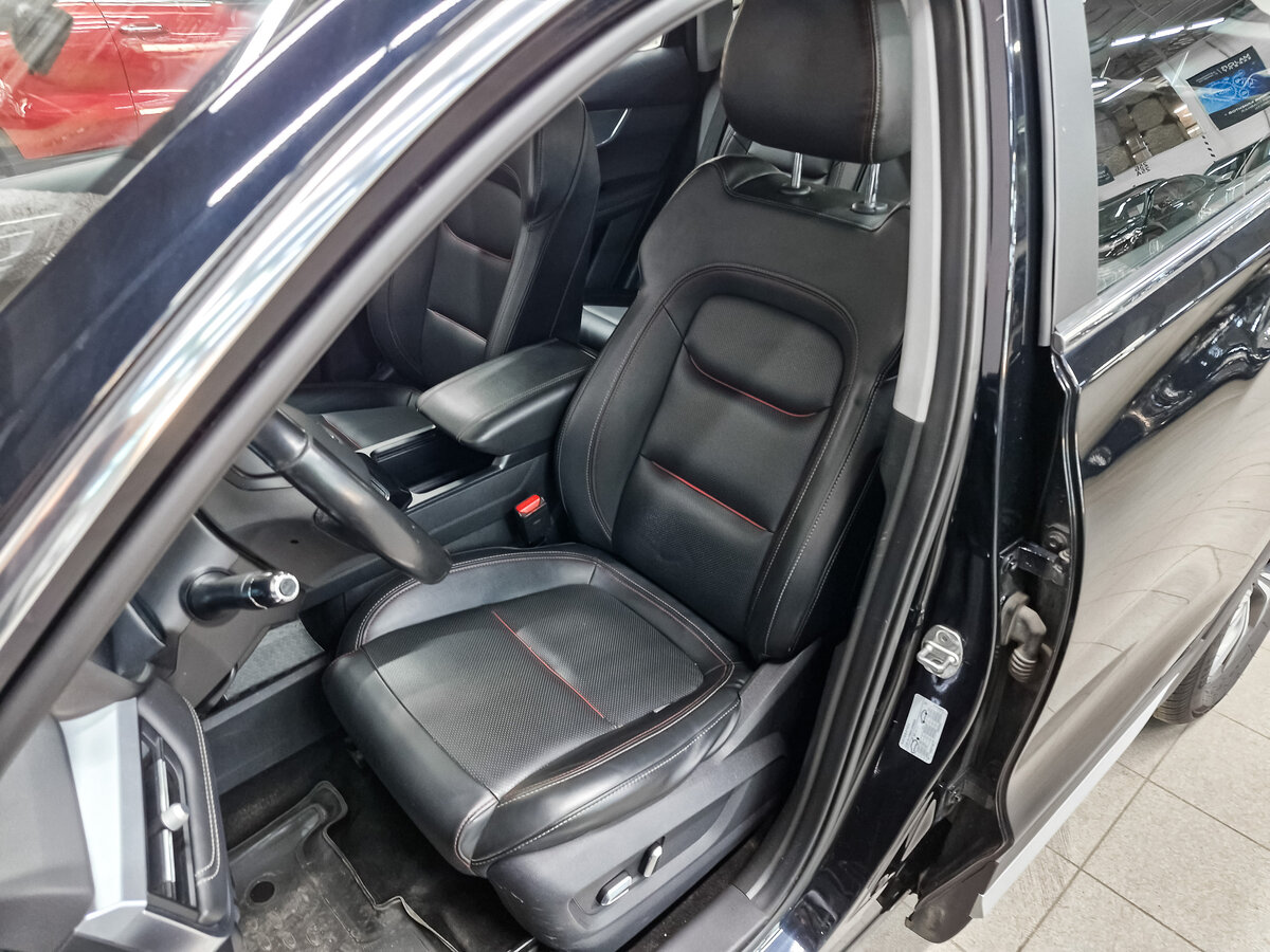 Chery Tiggo 7 Pro I, 2022 Фото №19