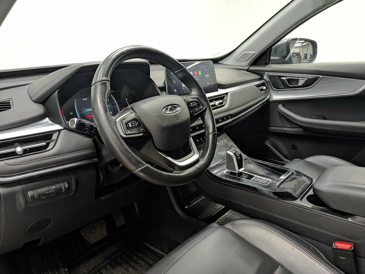 Chery Tiggo 7 Pro I, 2022 Фото №14