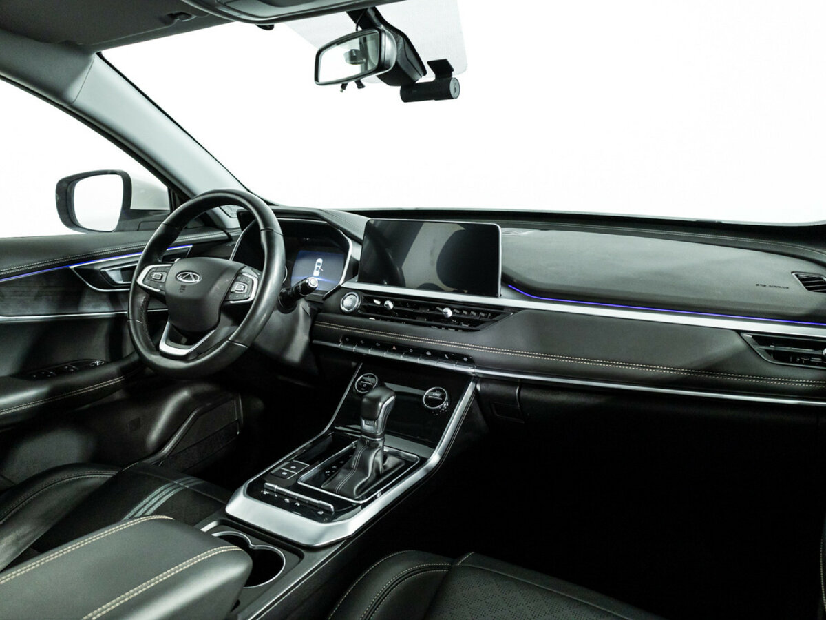 Chery Tiggo 8 I Рестайлинг, 2022 Фото №9