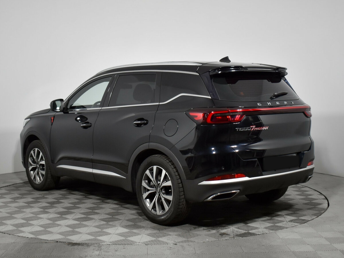 Chery Tiggo 7 Pro Max I, 2023 - 33 534 км. | Фото №7
