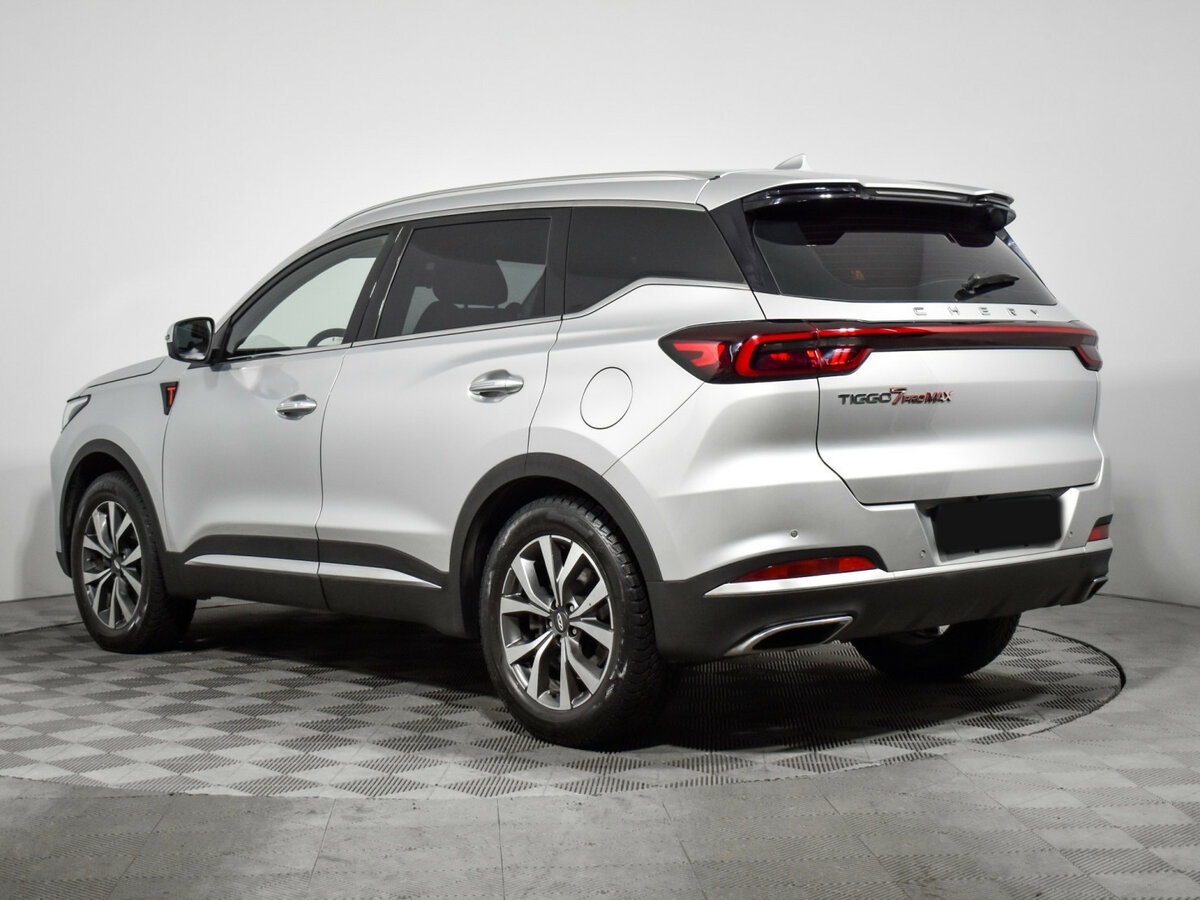 Chery Tiggo 7 Pro Max I, 2023 - 53 401 км. | Фото №7