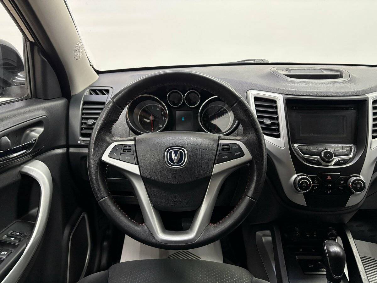 Changan CS35, 2018 Фото №11