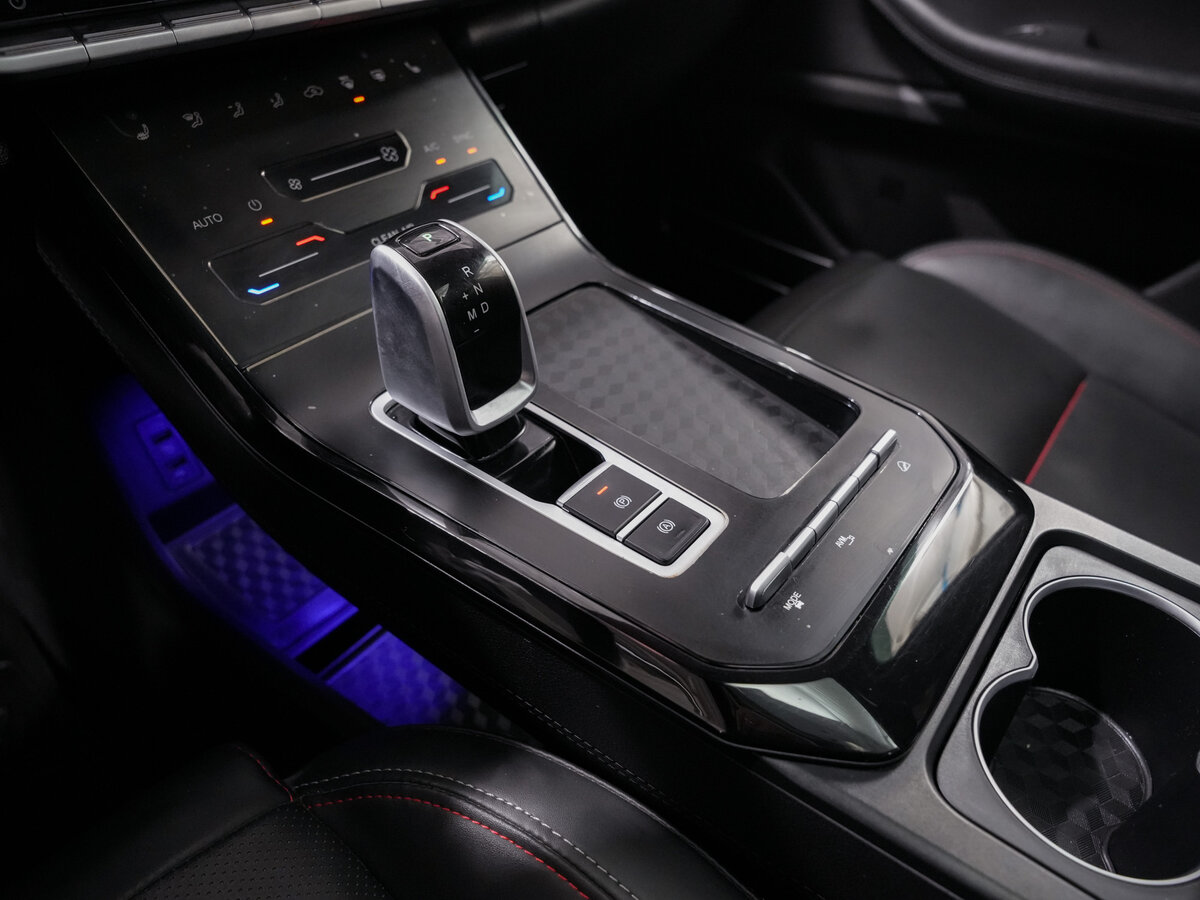 Chery Tiggo 7 Pro I, 2020 Фото №18