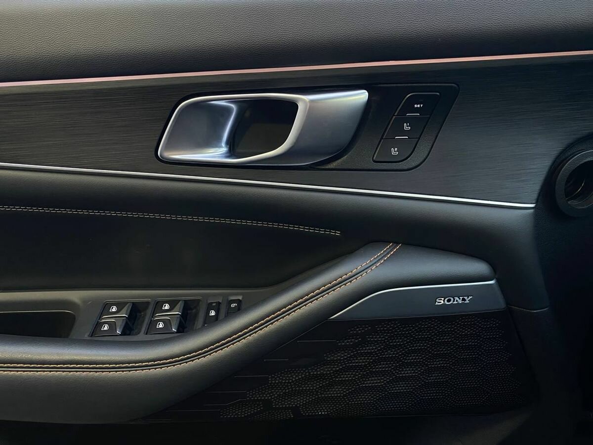 Changan UNI-K, 2023 Фото №21