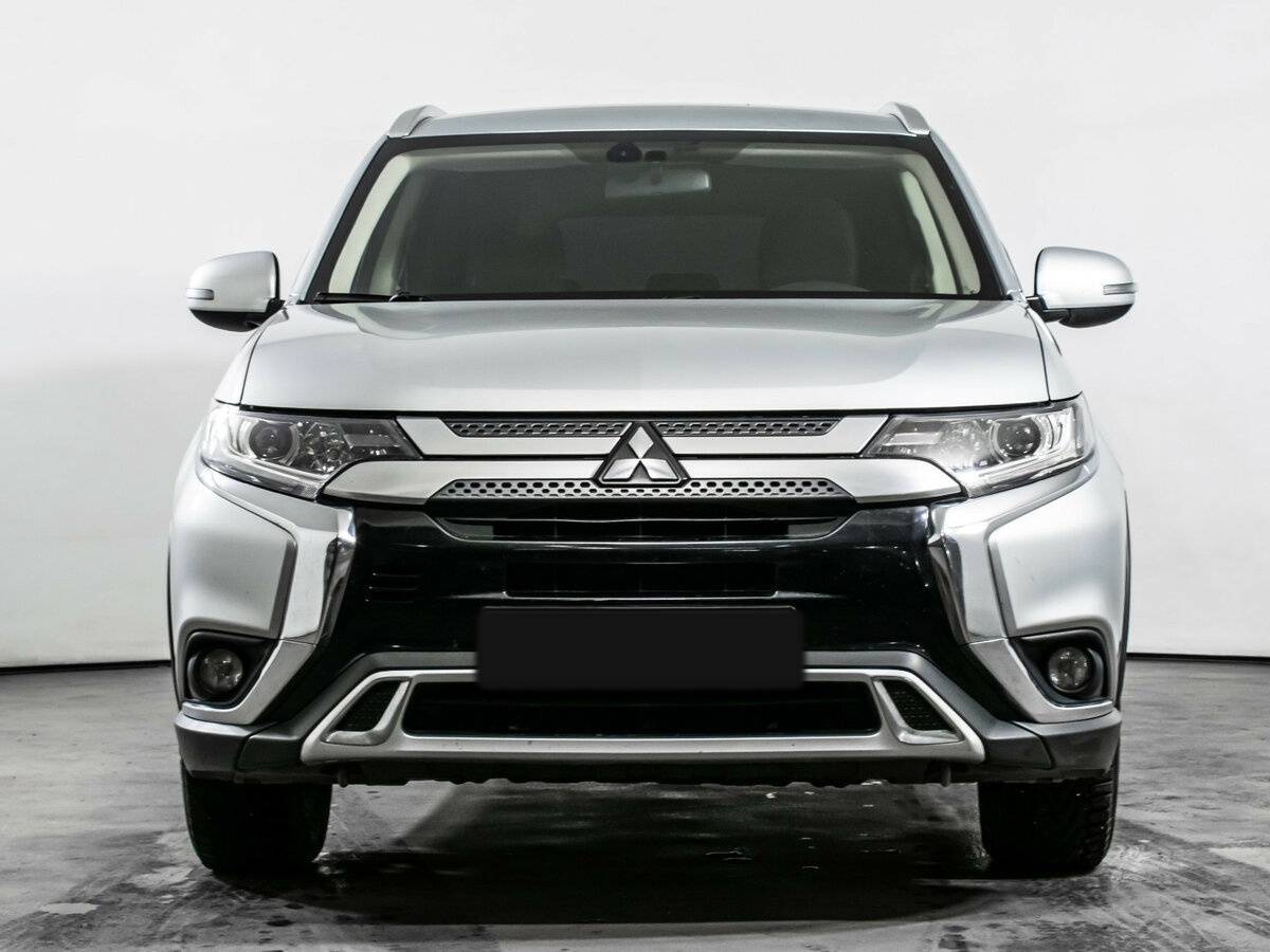 Mitsubishi Outlander III Рестайлинг 3, 2018 - 175 000 км. | Фото №2