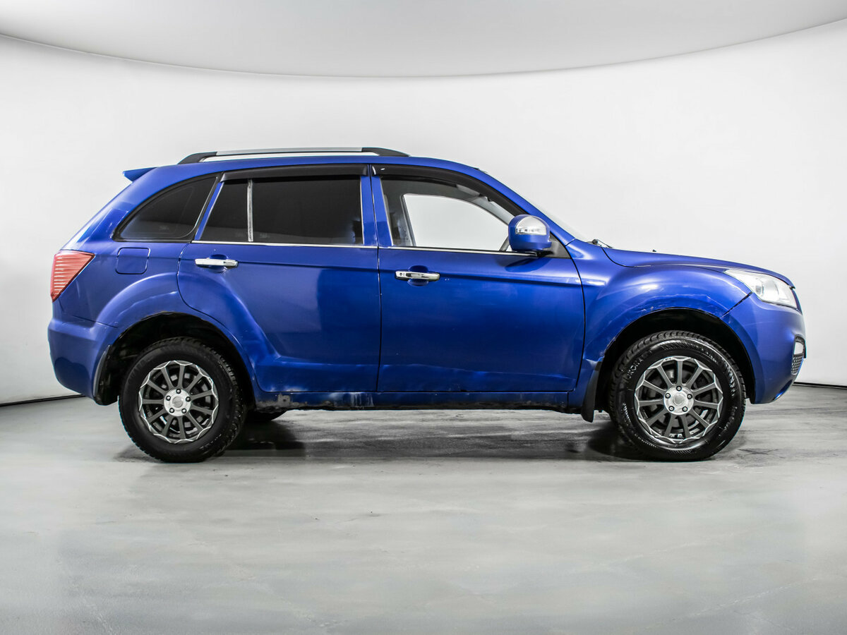 Lifan X60 I, 2014 - 230 250 км. | Фото №4