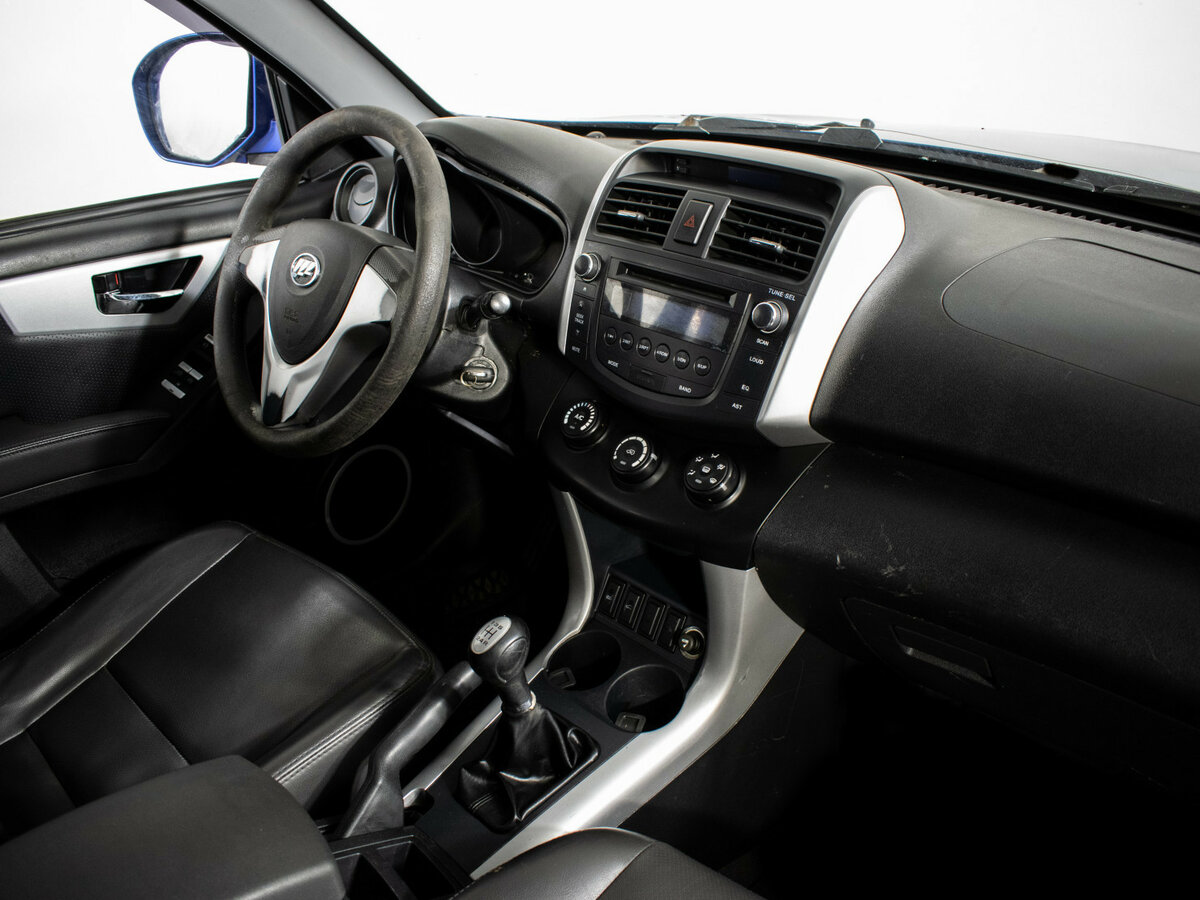 Lifan X60 I, 2014 Фото №10