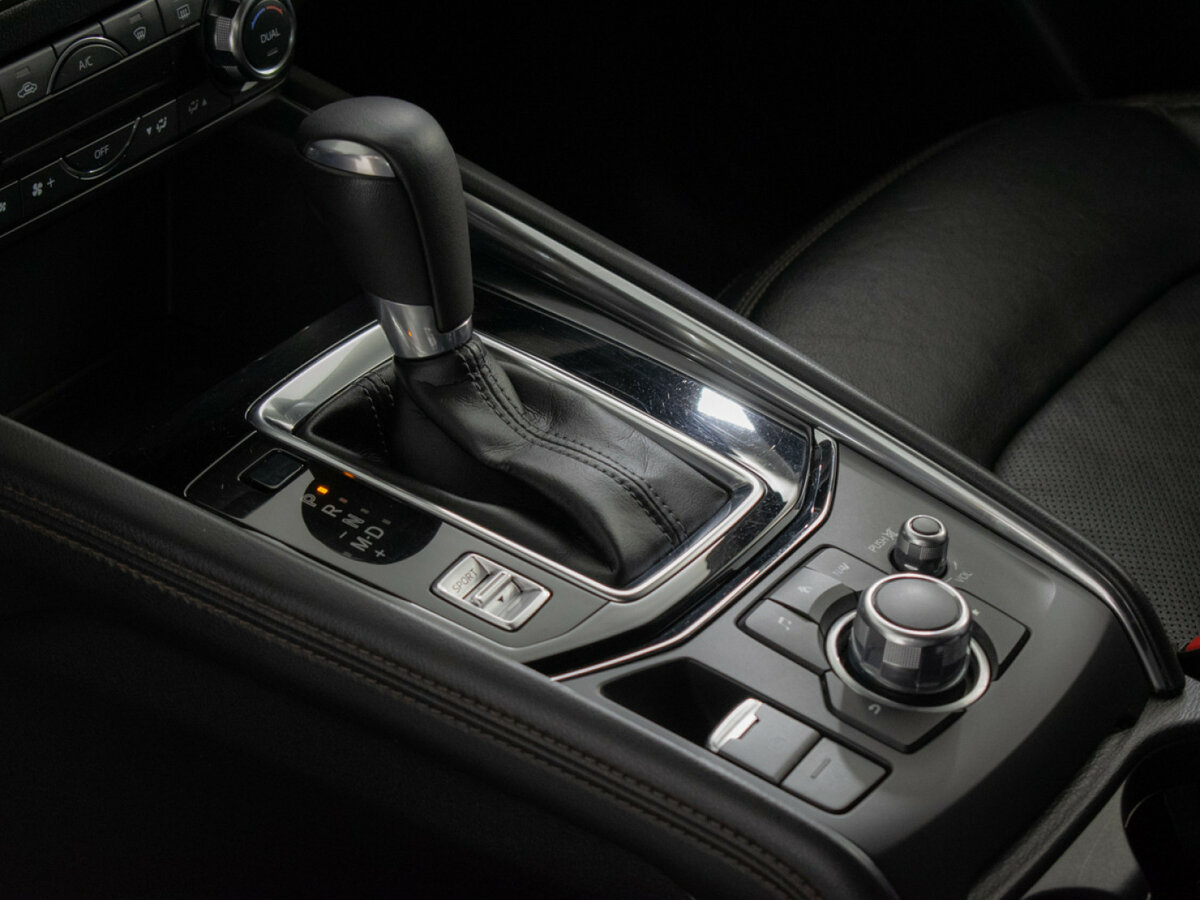 Mazda CX-5 II, 2018 Фото №14