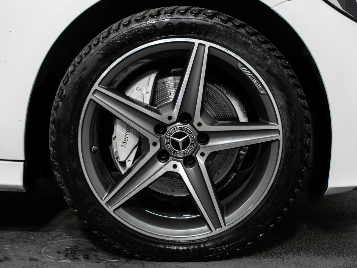 Mercedes-Benz C-Класс 200 IV (W205), 2017 Фото №18