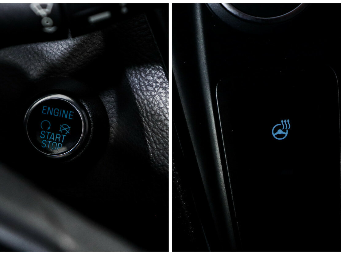 Ford Focus III Рестайлинг, 2016 Фото №17