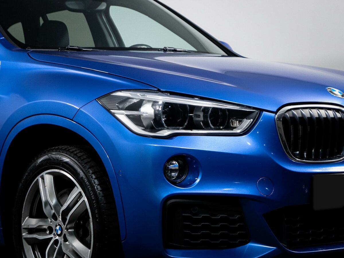 BMW X1 20i xDrive II (F48), 2018 Фото №16