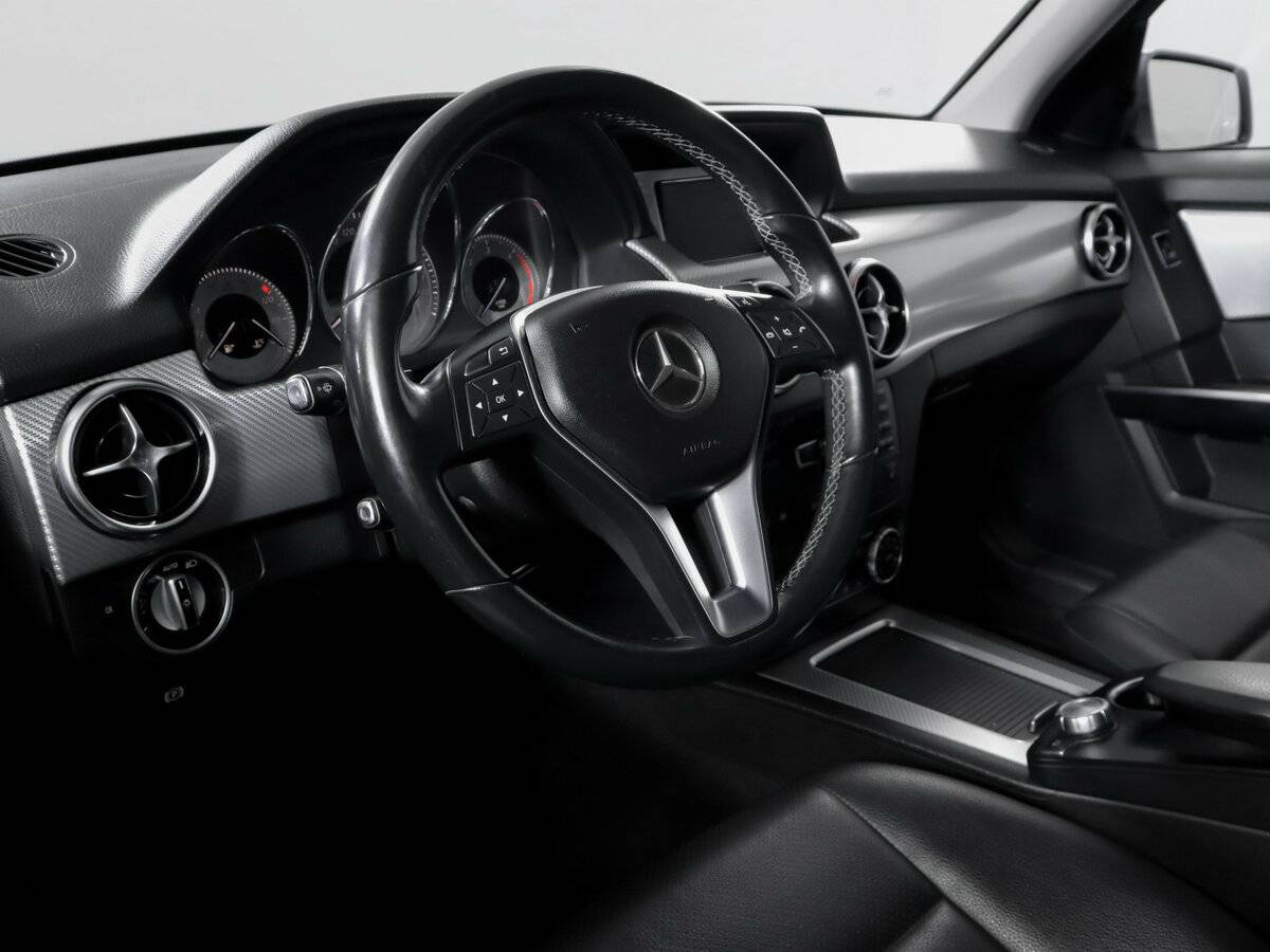 Mercedes-Benz GLK-Класс 220 CDI I (X204) Рестайлинг, 2014 Фото №14