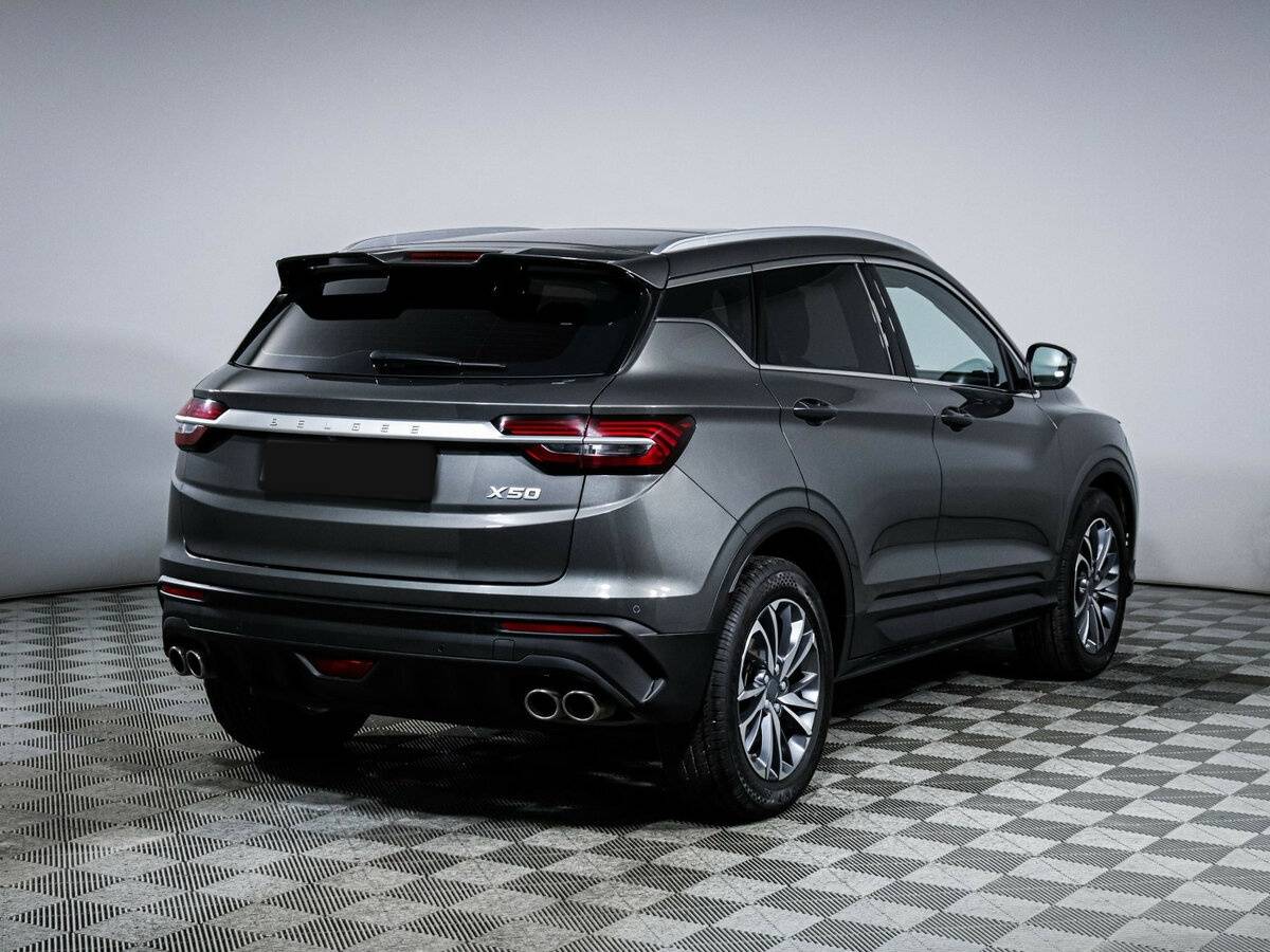 Belgee X50, 2024 - 33 184 км. | Фото №5