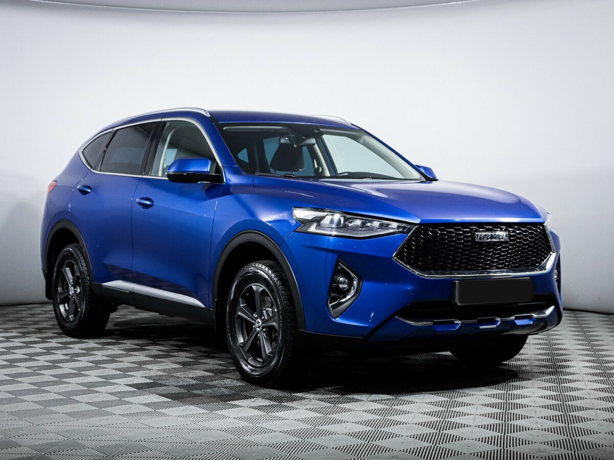 Haval F7 I, 2021 - 97 798 км. | Фото №3