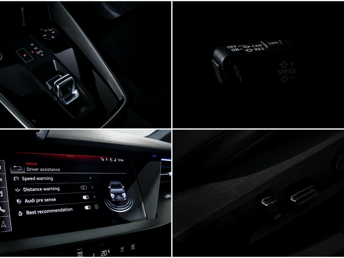 Audi A3 35 TFSI Long IV (8Y), 2021 Фото №15