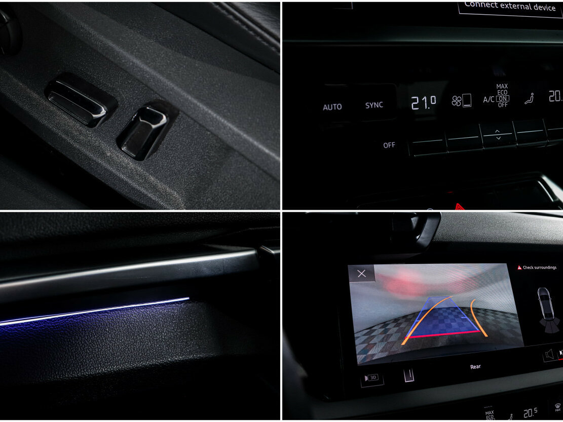 Audi A3 35 TFSI Long IV (8Y), 2021 Фото №16