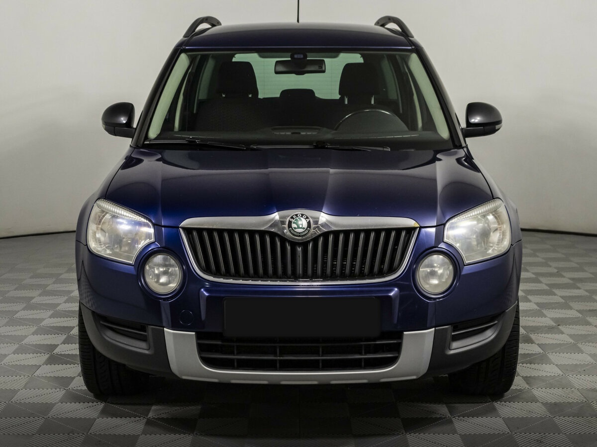 Skoda Yeti I, 2013 Фото №2