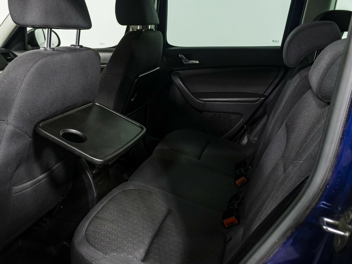 Skoda Yeti I, 2013 Фото №8