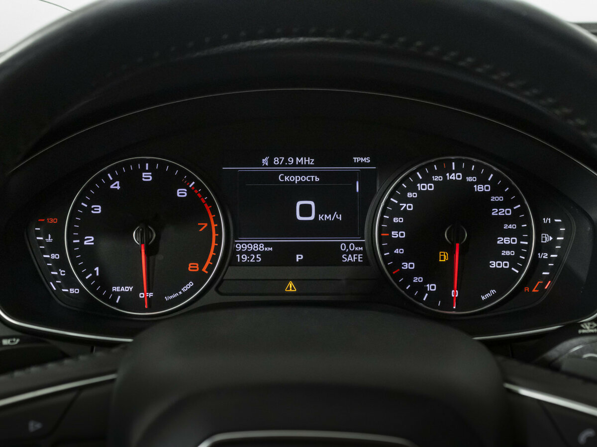 Audi A4 V (B9), 2018 Фото №13