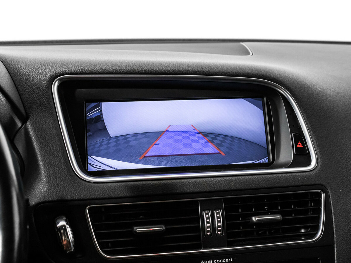 Audi Q5 I (8R) Рестайлинг, 2013 Фото №16