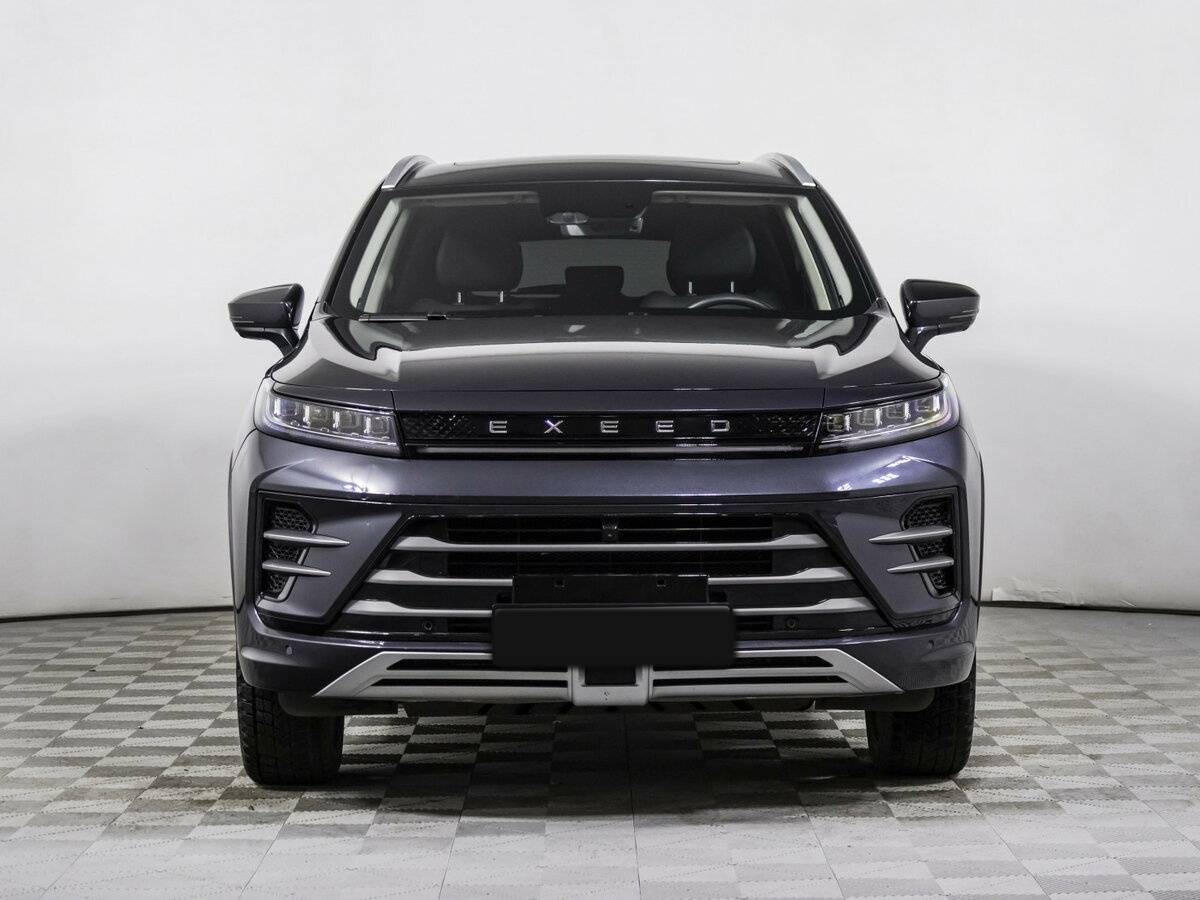 Exeed LX I Рестайлинг, 2023 - 42 063 км. | Фото №2