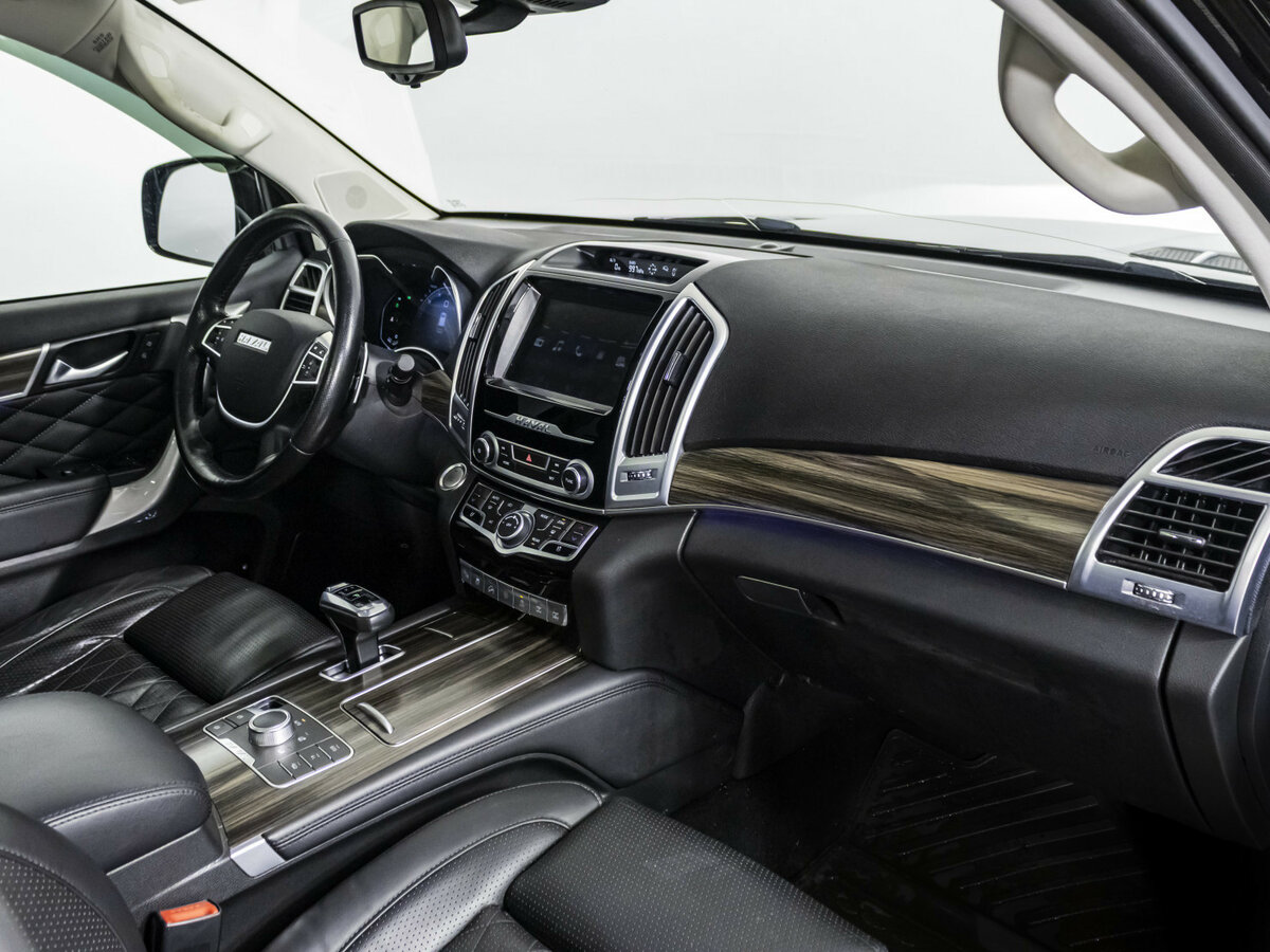 Haval H9 I Рестайлинг, 2021 - 73 015 км. | Фото №7