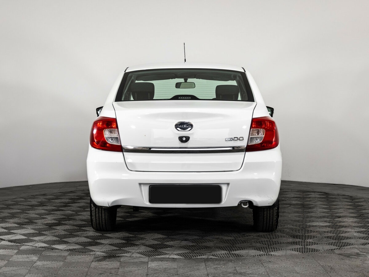 Datsun on-DO I Рестайлинг, 2020 - 125 013 км. | Фото №5