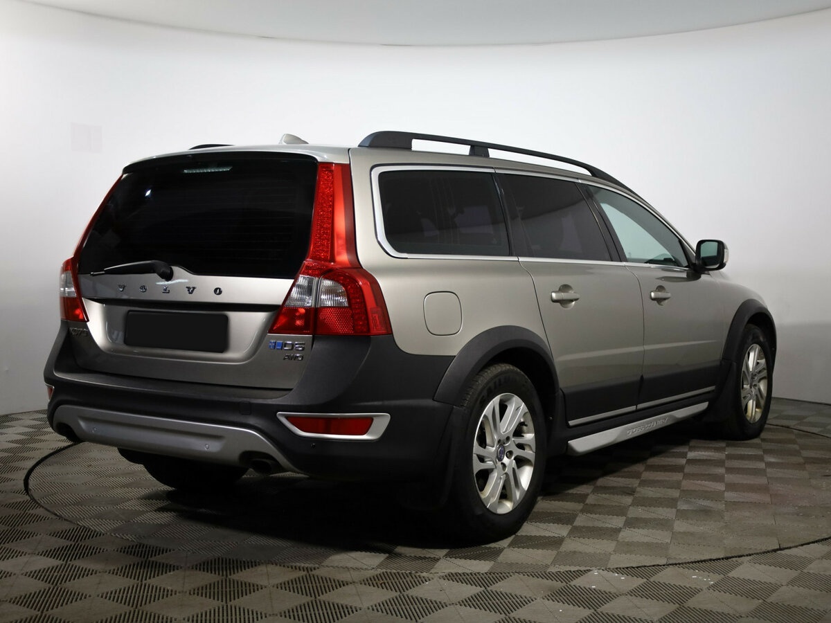 Volvo XC70 II, 2012 - 250 961 км. | Фото №5