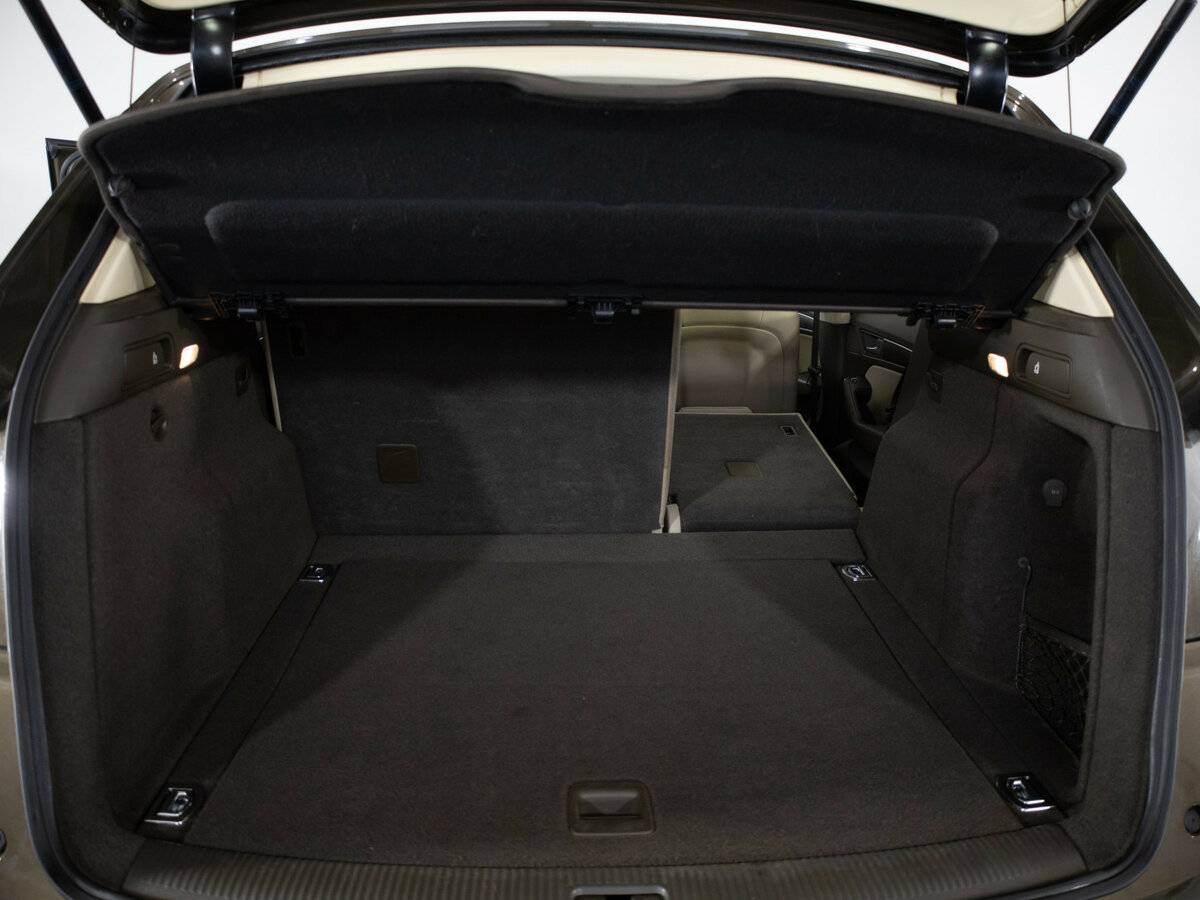 Audi Q5 I (8R) Рестайлинг, 2012 Фото №20