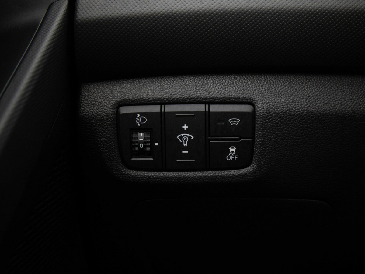 Hyundai Creta I Рестайлинг, 2021 Фото №14