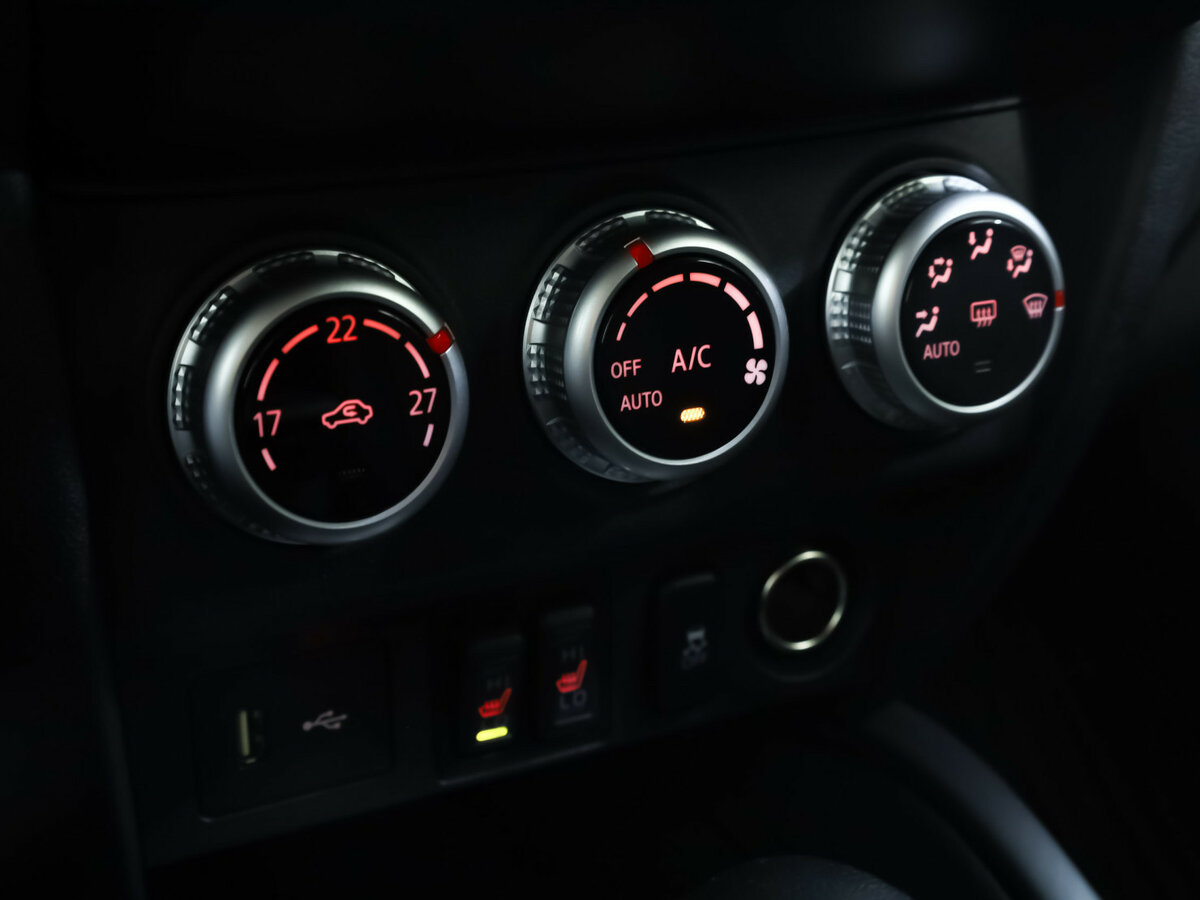 Mitsubishi ASX I Рестайлинг 3, 2021 Фото №13