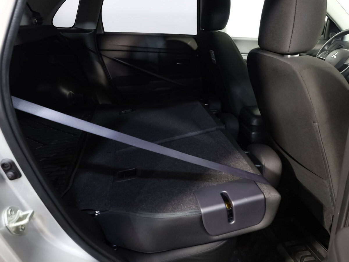 Mitsubishi ASX I Рестайлинг 3, 2021 Фото №21