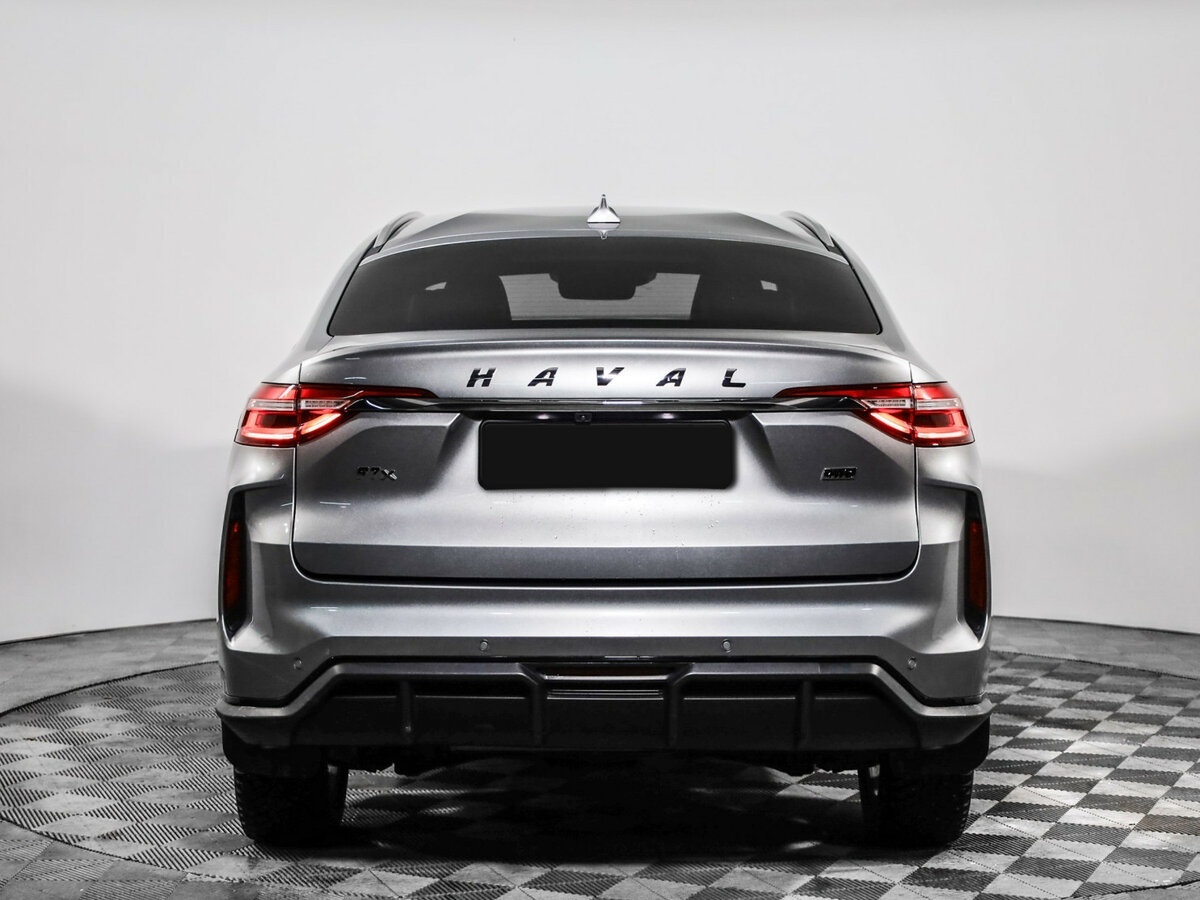 Haval F7x I Рестайлинг, 2022 - 99 501 км. | Фото №4