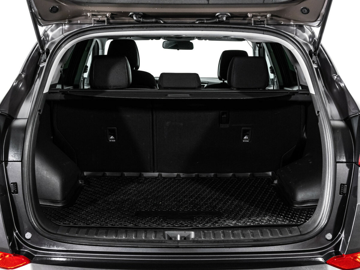 Hyundai Tucson III, 2018 Фото №19