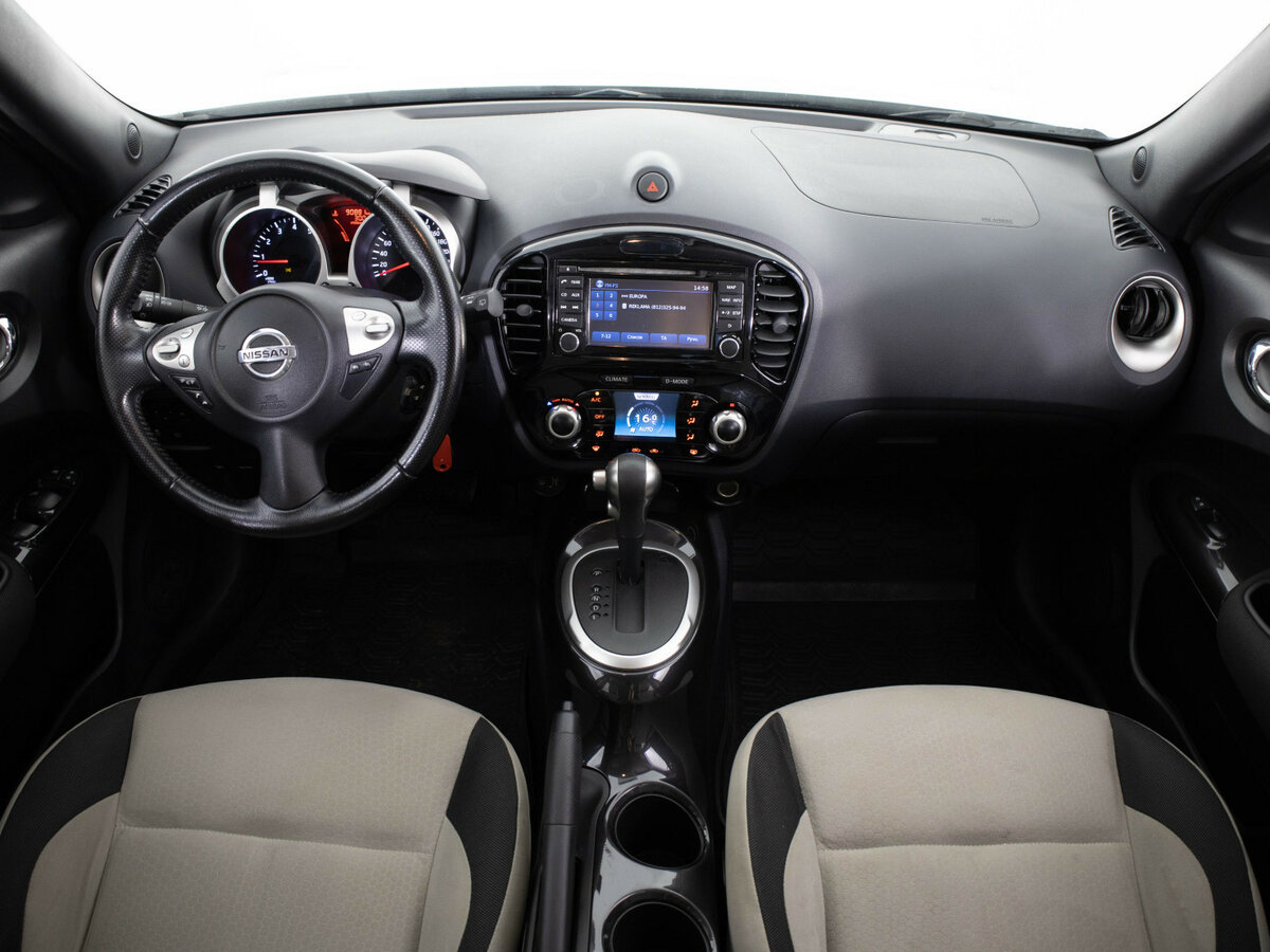 Nissan Juke I, 2013 - 90 881 км. | Фото №7
