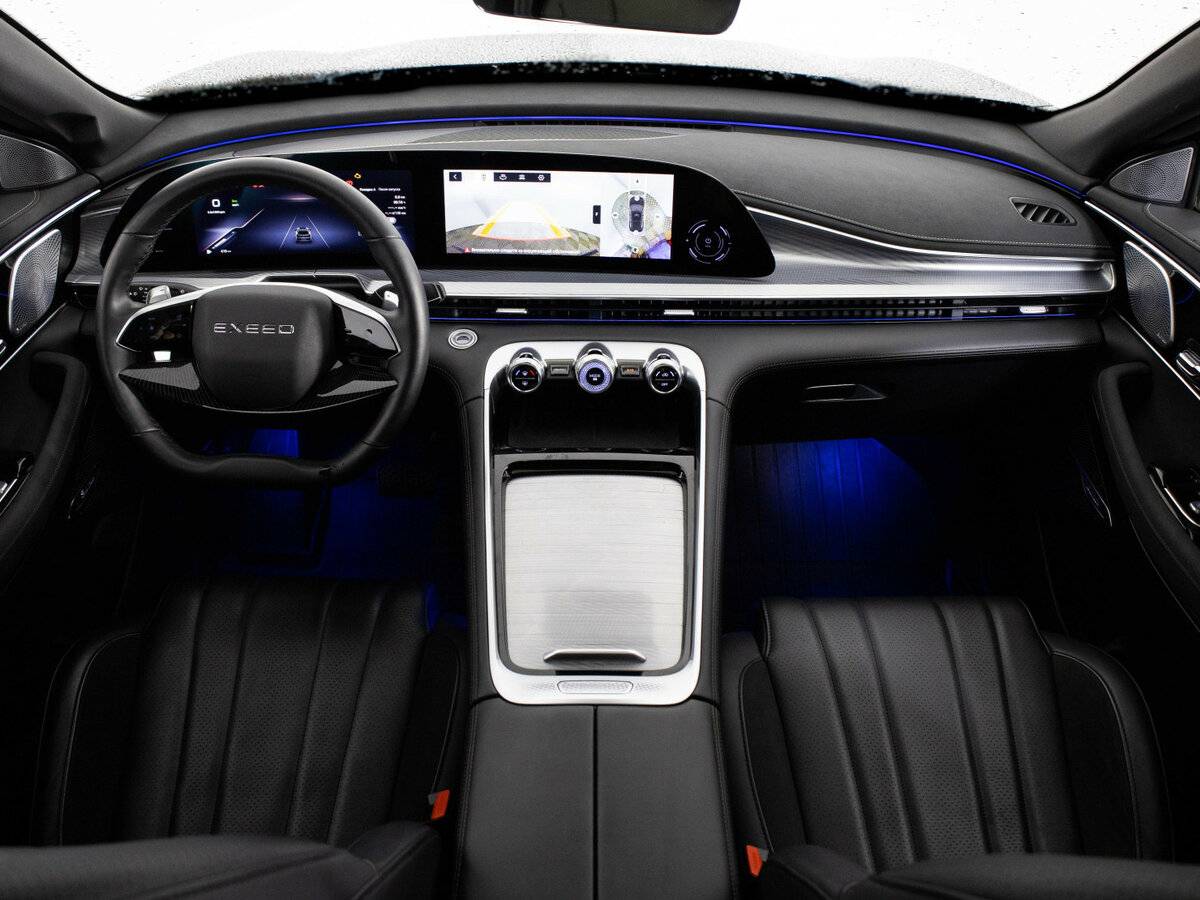 Exeed TXL I Рестайлинг 2, 2023 Фото №13