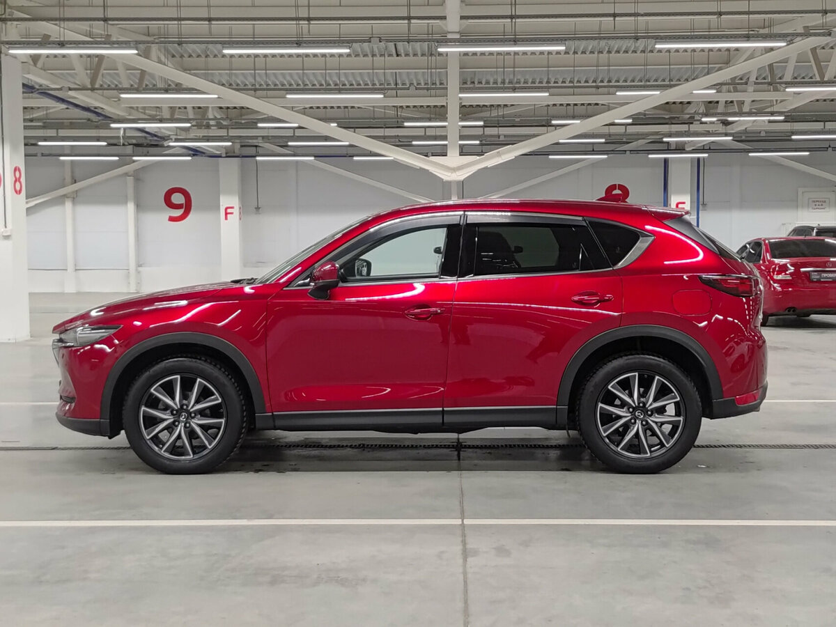 Mazda CX-5 II, 2018 - 87 778 км. | Фото №8