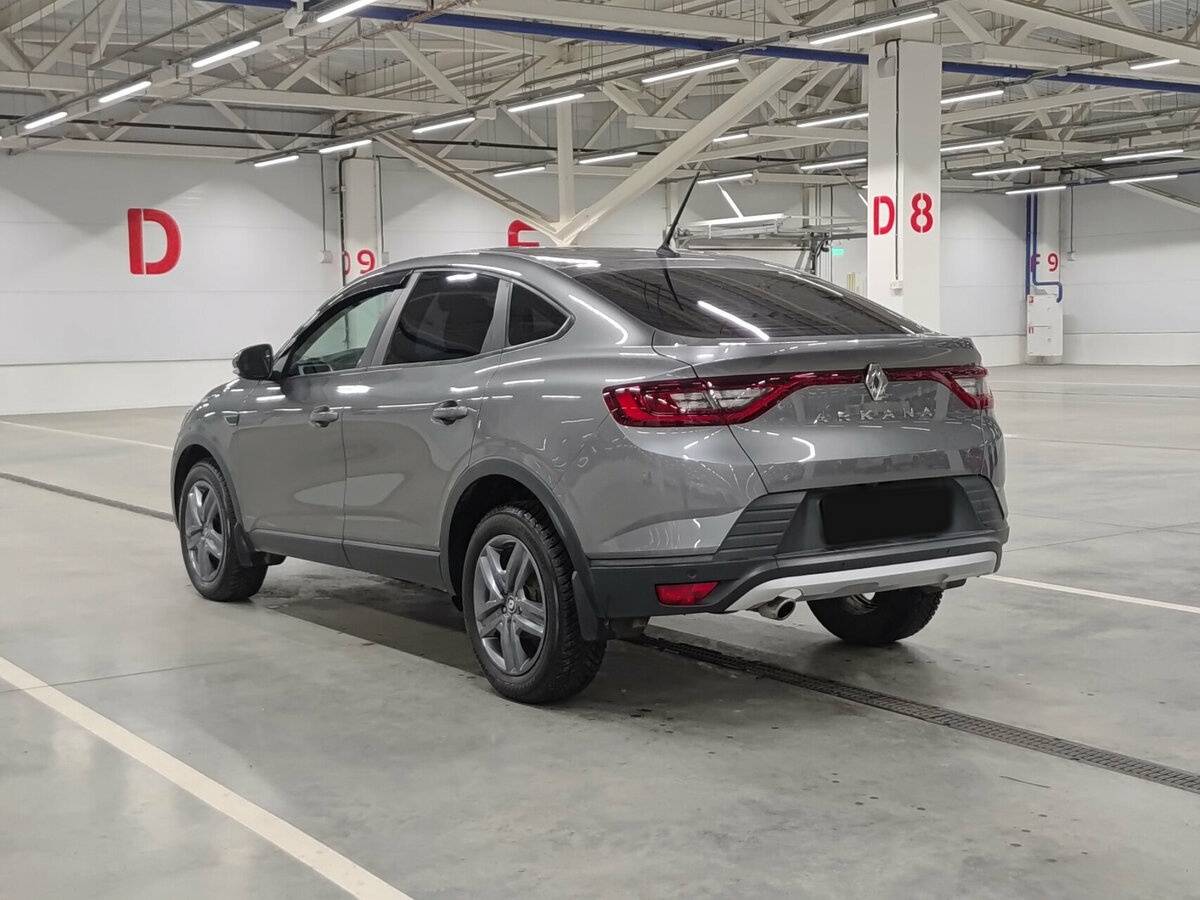 Renault Arkana I, 2021 - 105 281 км. | Фото №7