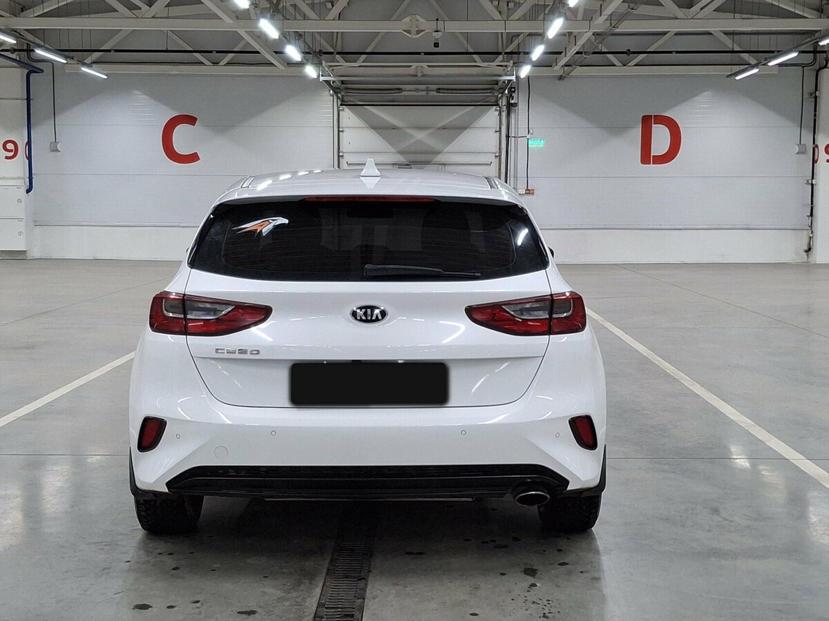Kia Ceed III, 2019 - 154 583 км. | Фото №6