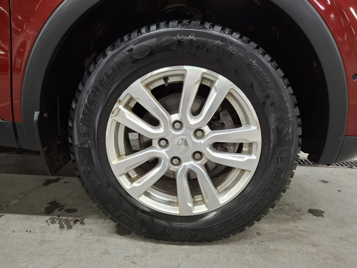 Renault Arkana I, 2019 Фото №18