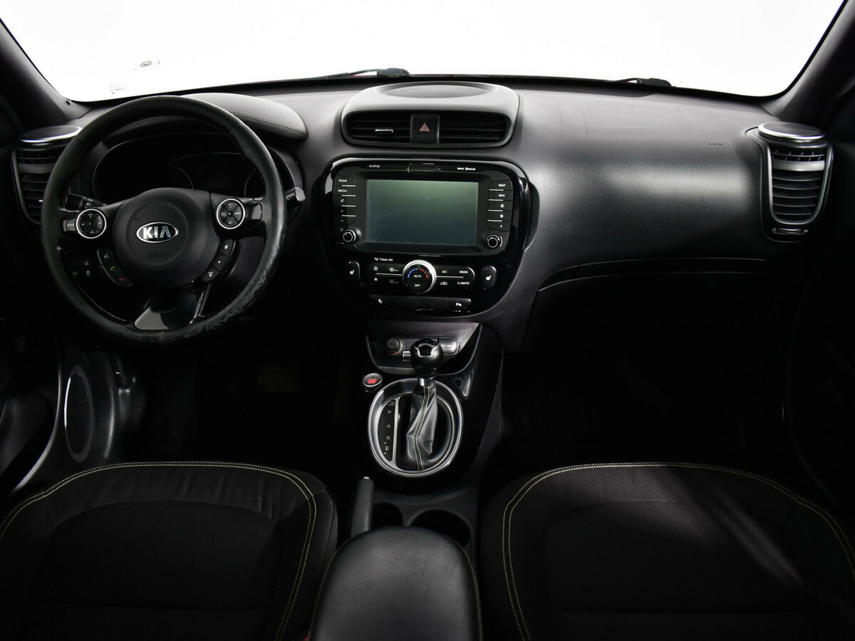 Kia Soul II, 2015 Фото №13