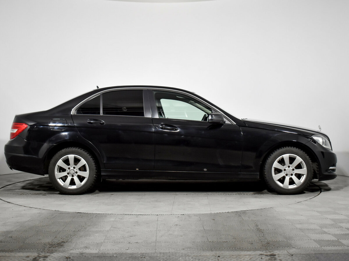 Mercedes-Benz C-Класс 180 III (W204) Рестайлинг, 2012 - 240 791 км. | Фото №4