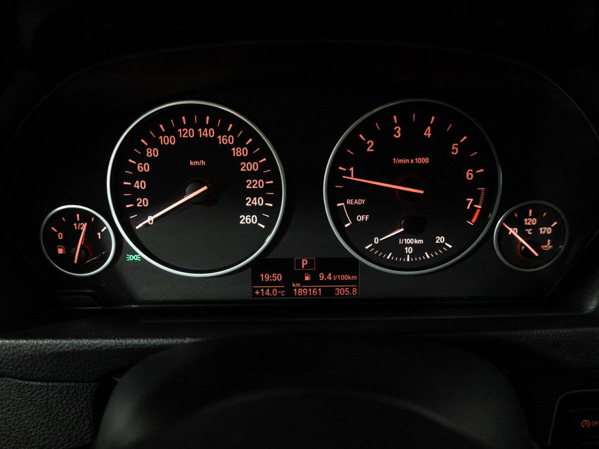 BMW 3 серии 320i VI (F3x), 2015 Фото №12